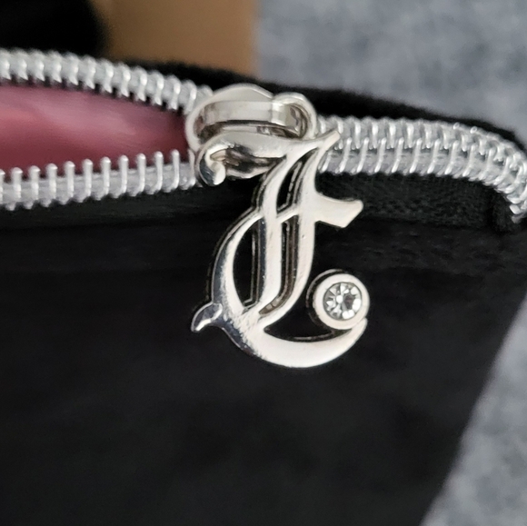 Juicy Couture Black and Pink Accessories Set Bundle. NWT, NWOT - Picture 6 of 9